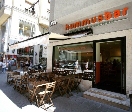 Hummus Bar Vaci utca